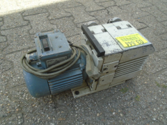 Leybold TRIVAC industrie vacuümpomp